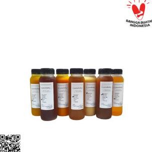 

Jamu Bu Har Paket Drink & Devour