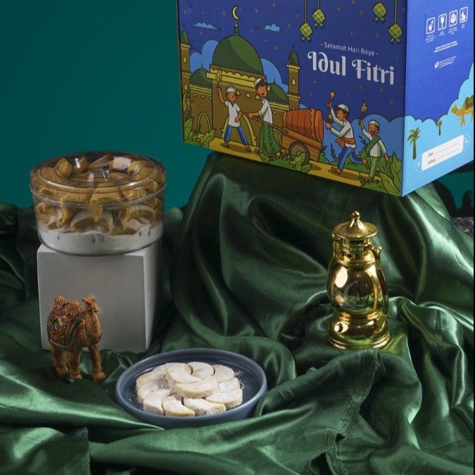 

PAKET KUE KERING LEBARAN/HAMPERS KUE KERING ISI 6 PREMIUM
