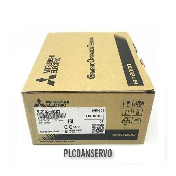 GT2103-PMBDS HMI / TOUCH SCREEN MITSUBISHI ELECTRIC