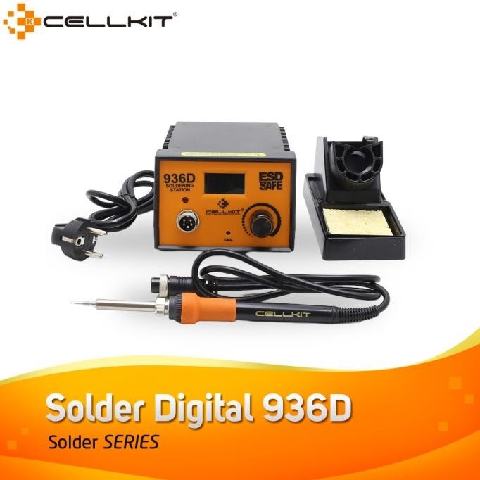 SOLDER CELLKIT 936 DIGITAL ( CK 936D )