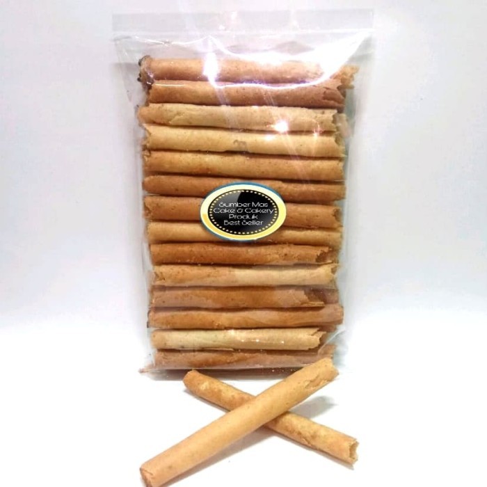

SEMPRONG ROLL / RENYAH SEKALI / LEMBUT / KILOAN 500 GR