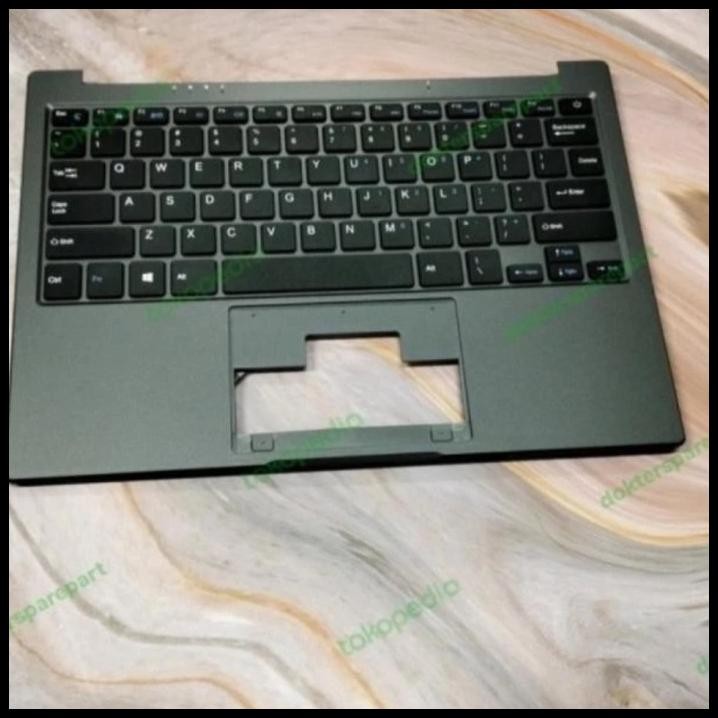 Keyboard Axioo Mybook 14F Slimbook 13 - Black