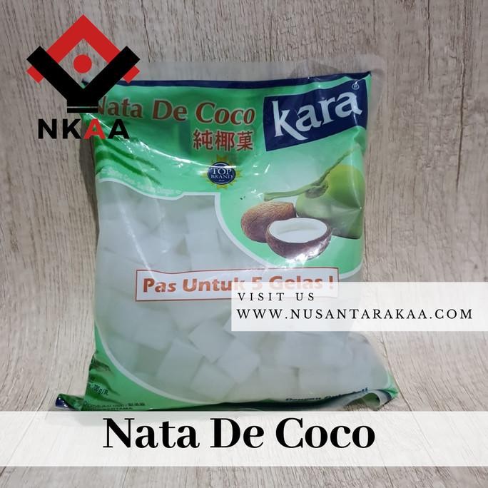 

Nata De Coco 1 dus isi 6