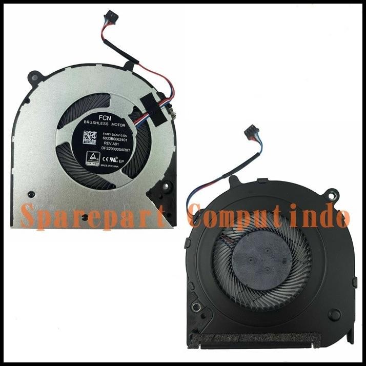Kipas Laptop Fan Hp Notebook 14S-Cf0044Tx