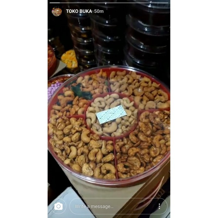 

PENGAWET MAKANAN ALAMI BBT BIO REFRESHMENT CHIPS ( 1200 PCS )