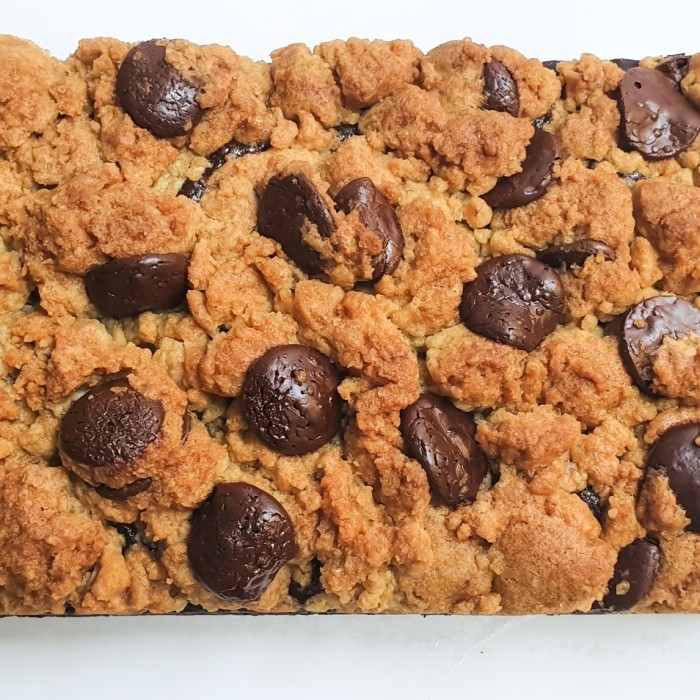 

BROOKIE (BROWNIE + COOKIE)