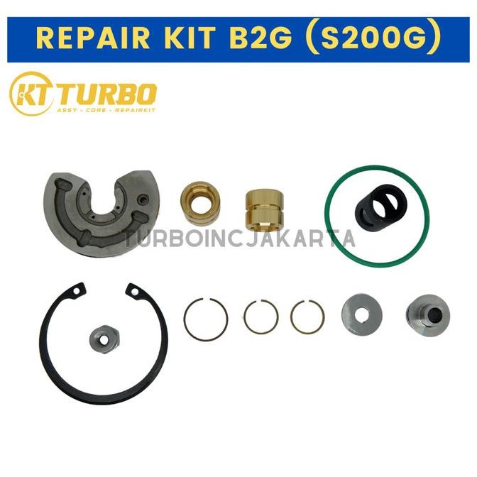 Repair Kit Turbo S200G B2G
