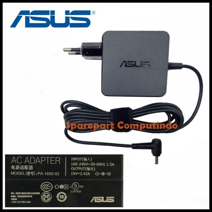 Charger Adaptor Asus Vivobook Go 14 Flip Tp1400Ka Original