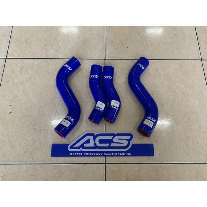 Flex Hose Radiator Toyota Innova Diesel 2Kd Fortuner Diesel