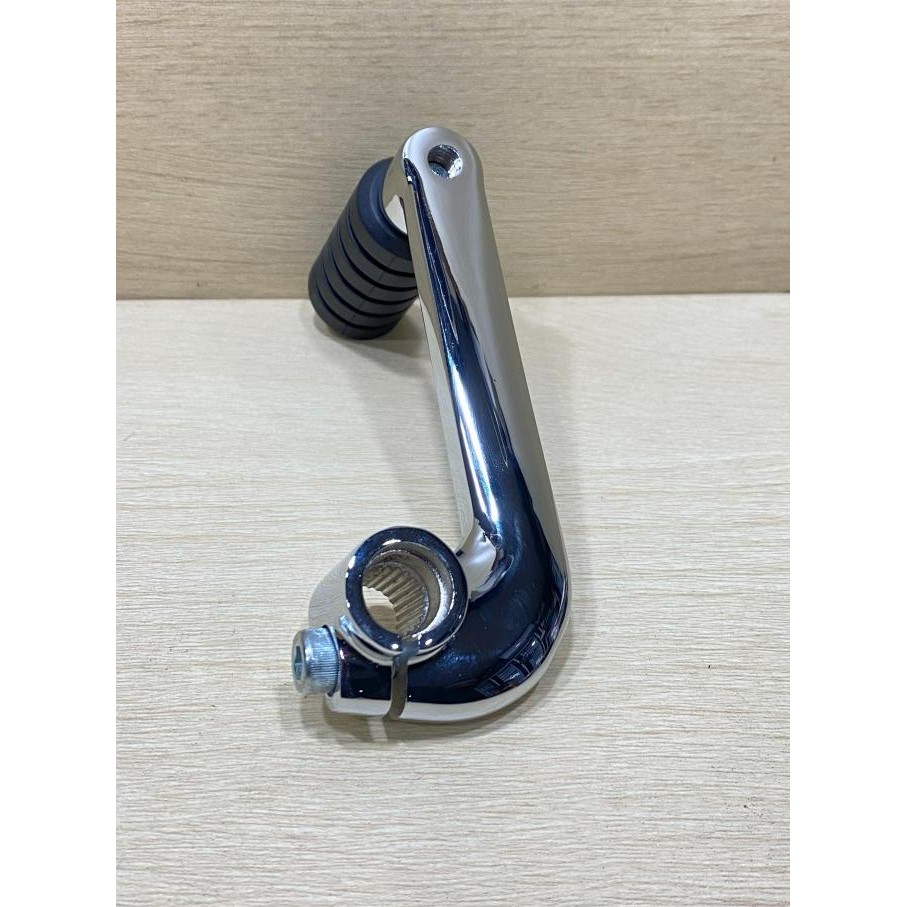 SHIFTER LEVER PEDAL HARLEY SPORTSTER 2004-2022 CHROME 2906C592 E OEM 3466004A Terlaris