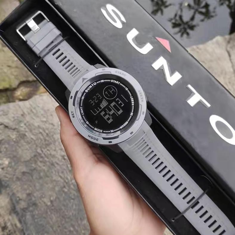 Oh34 JAM TANGAN DIGITAL PRIA SUNTO SPORT NORTH EDGE MARS TAHAN AIR JAM TANGAN PRIA Murah