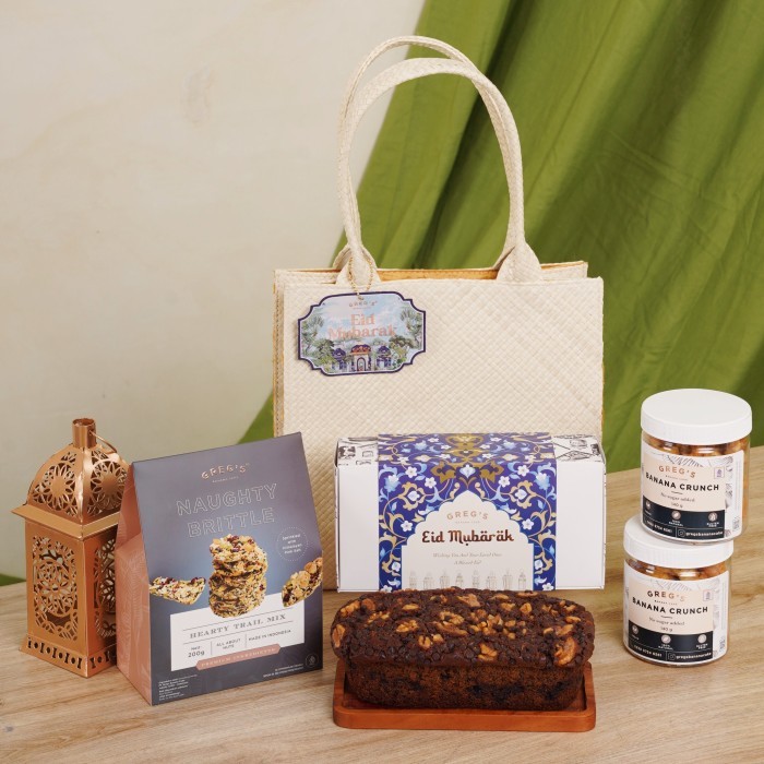 

GREG'S EID HAMPER RAMADAN