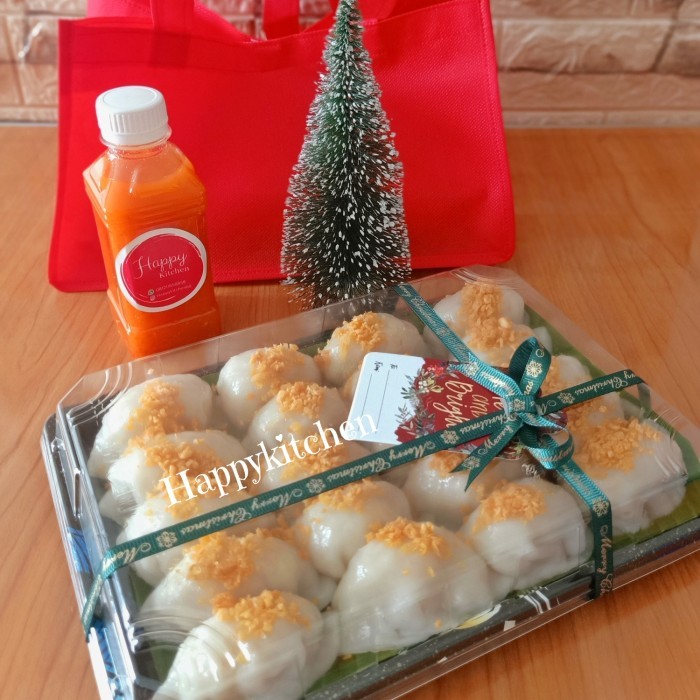 

CHOIPAN NAMPAN HAMPERS ISI 20