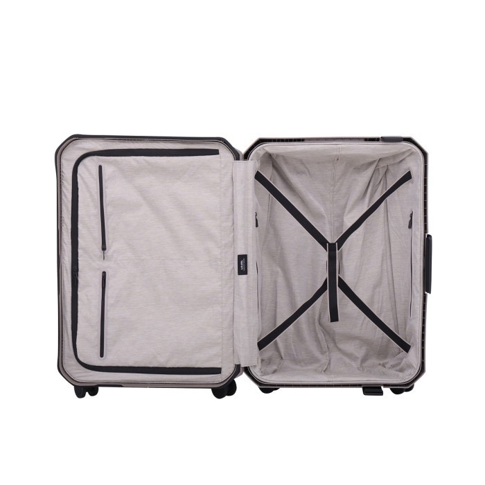 Koper Lojel Voja Tanpa Zipper 25 Inch Medium Original Free Cover #Gratisongkir #Sale #Discount