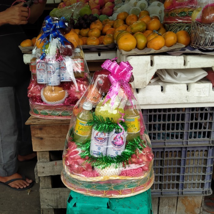 

PARCEL SUSU2 +C1000 2 + BUAH