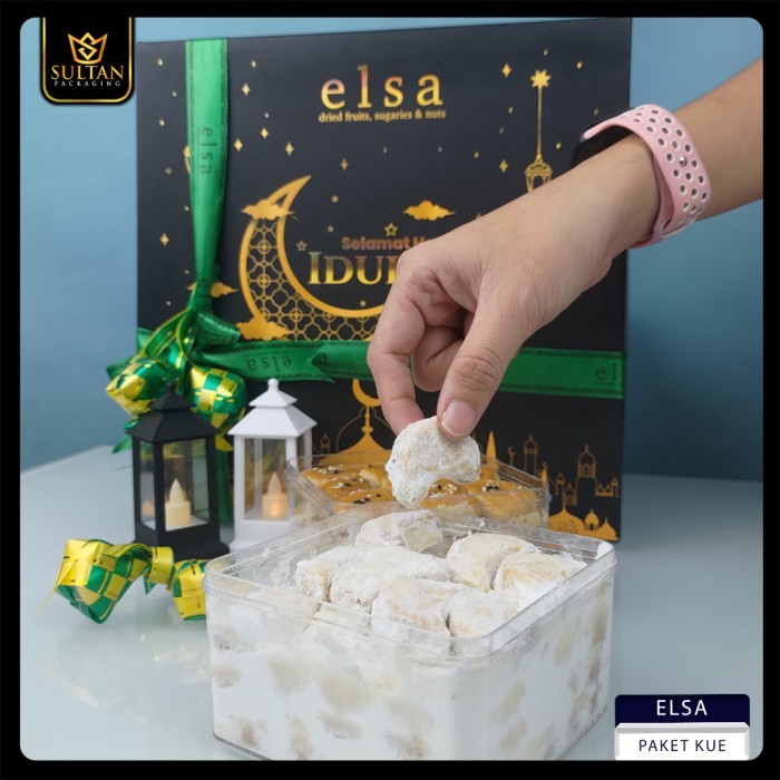 

KUE LEBARANHAMPERSIDUL FITRICEMILANPARCELPAKET PREMIUM