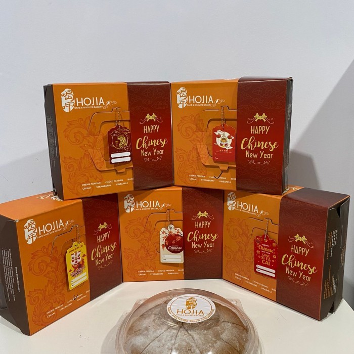 

HOJIA CAKE EDISI HAMPERS IMLEK