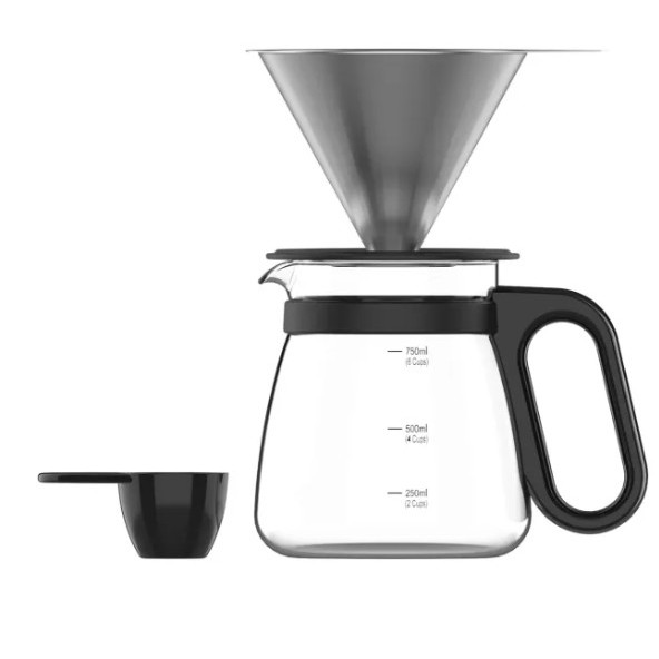 

Odette Pour Over Coffee Set with Dripper (CM2099BN)