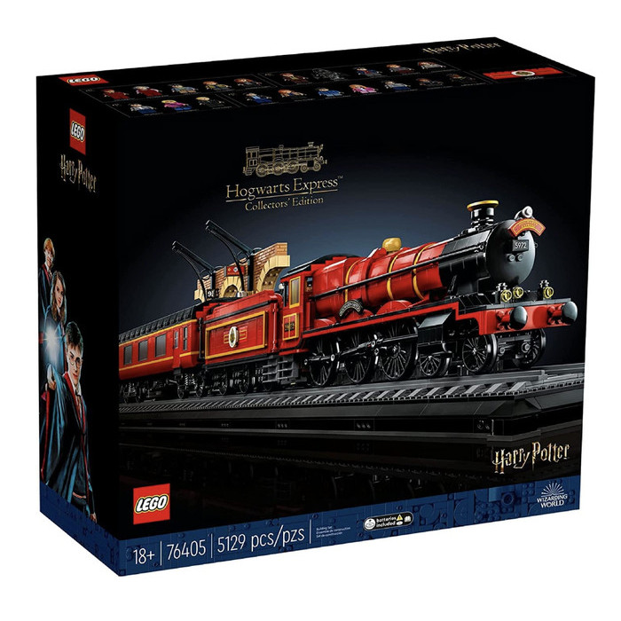 

LEGO Harry Potter Hogwarts Express Collector's Edition 76405