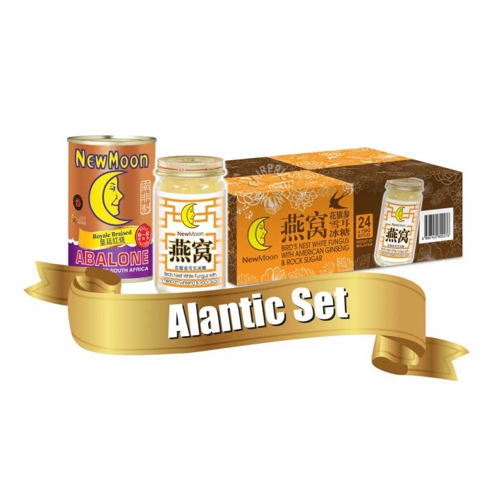 

New Moon Atlantic Set Abalone Singapore