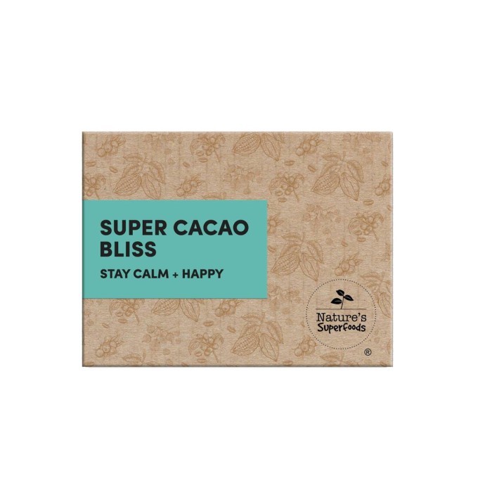 

Nature's Superfoods Raw Cacao Bliss Gift Set 500 G
