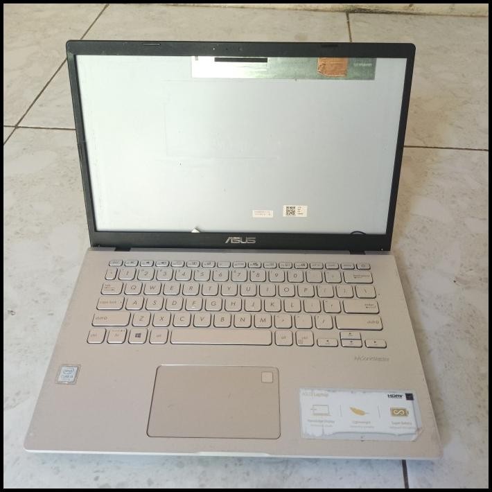 Casing Laptop Asus A409U X409 M409 Fullset Tanpa Bezel