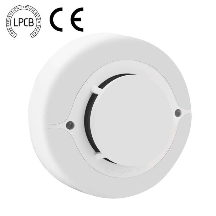 Murah Smoke Detector / Photoelectric Smoke Asenware Type Aw-Csd381 Asenware