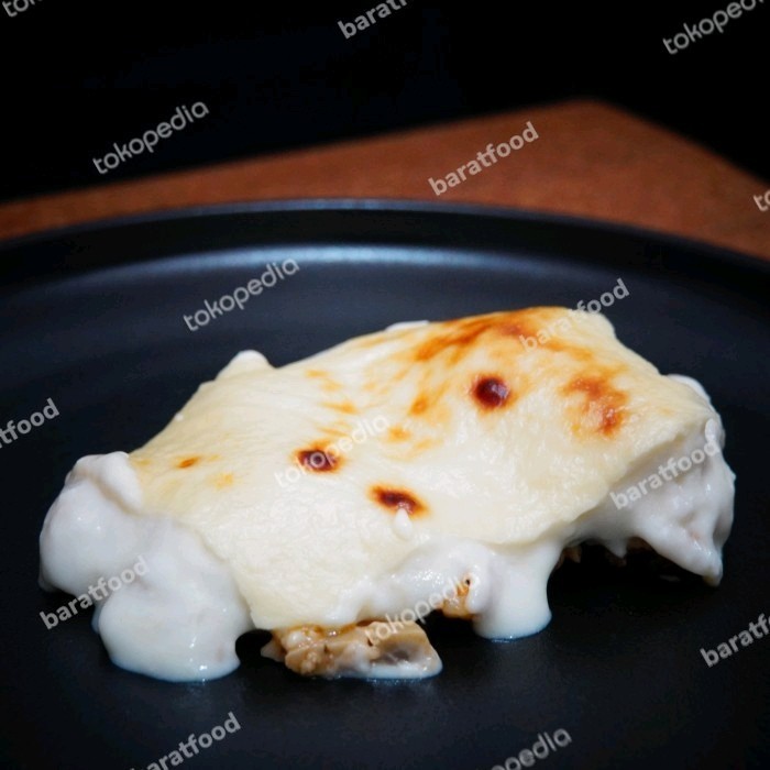 

MACARONI BRULEE