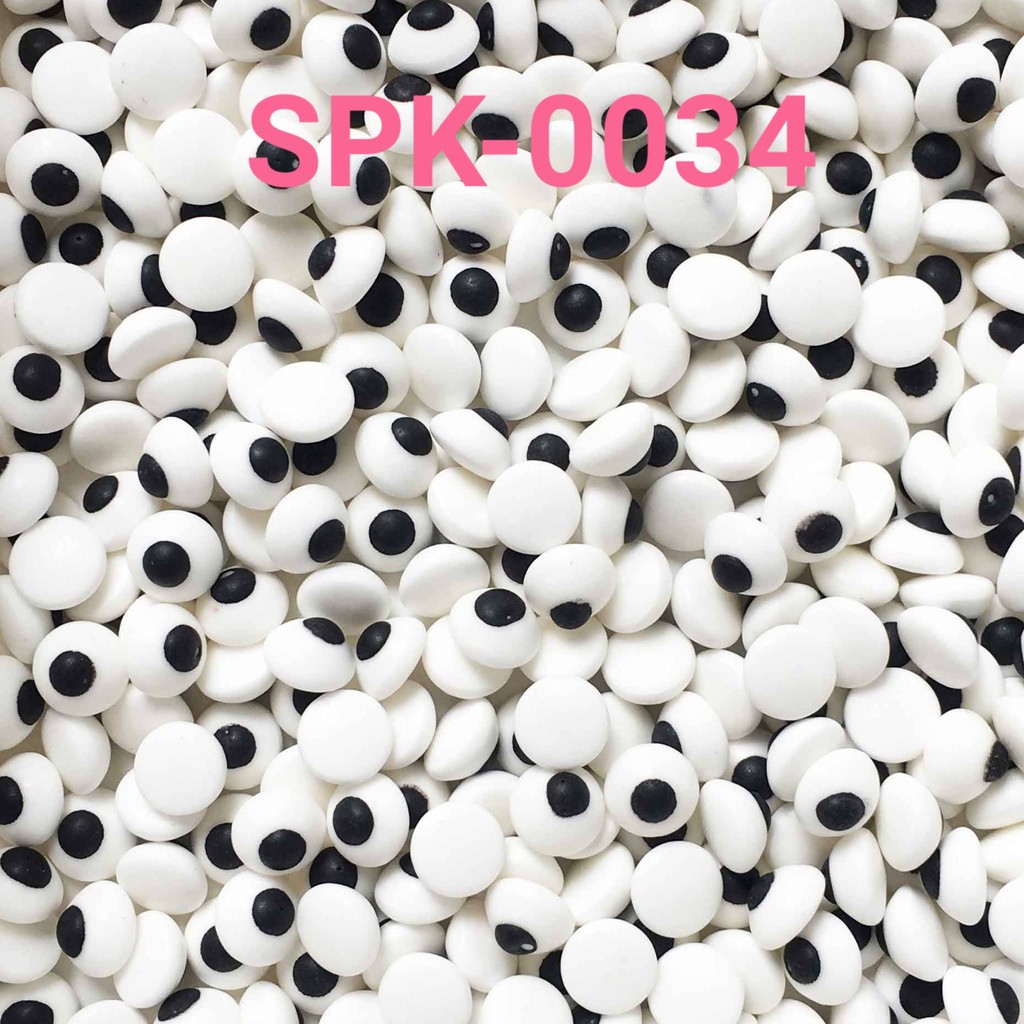 

SPK-0034 Sprinkles sprinkle sprinkel 1kg 1 kg mata halloween (SPRINKLES)