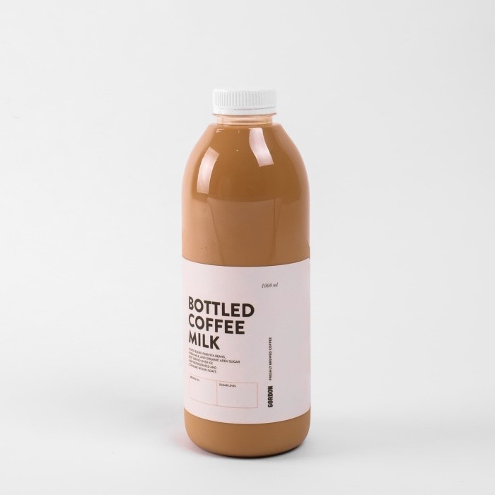 

BOTTLED COFFEE MILK (KOPI SUSU BOTOLAN) 1 LITER