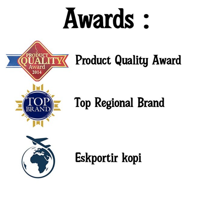 

AWI COFFEE KING MANDHELING 250GR BIJIROASTED ARABICASPECIALTY GRADE