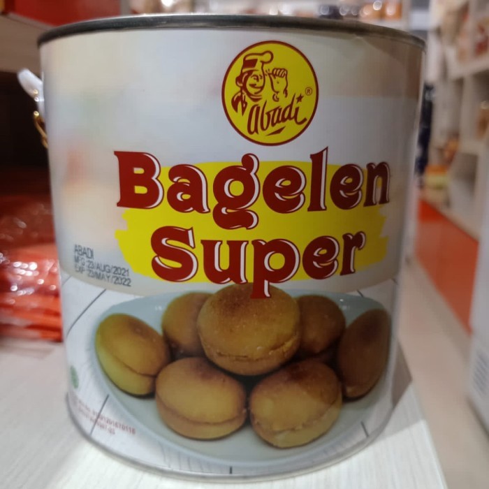

Bagelen Super Abadi Wysman