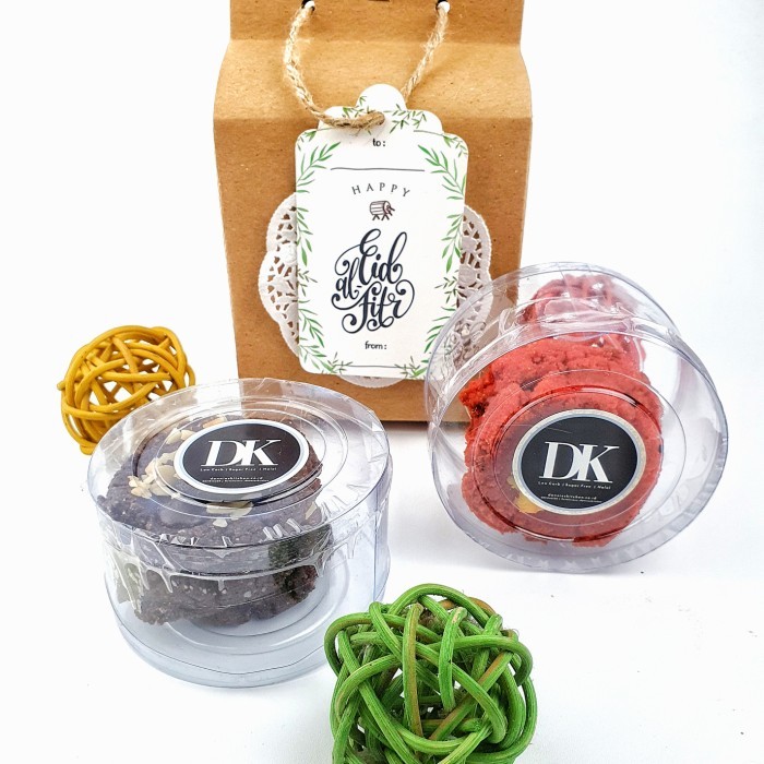 

Duo Chewy Cookies Hampers Keto