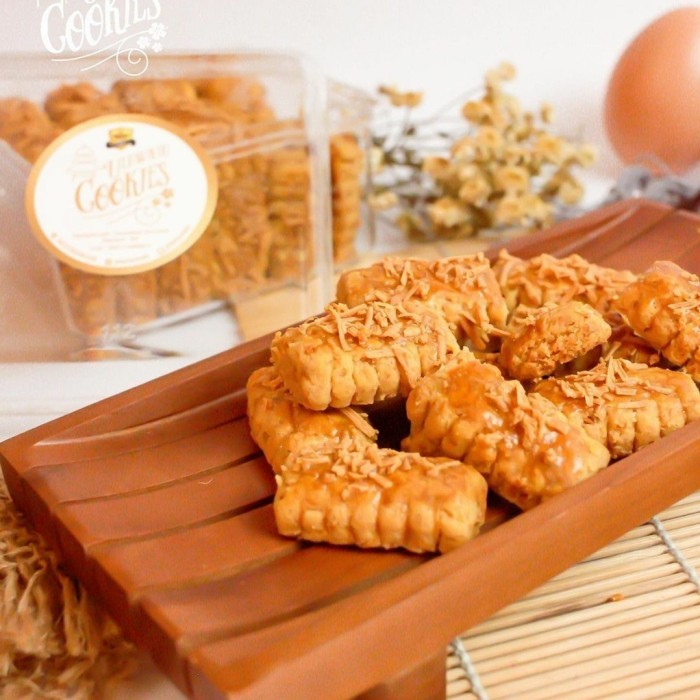 

Cookies Uluwatu Kastengel