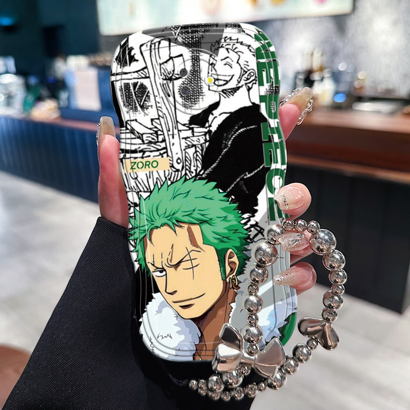 Casing Hp Untuk Samsung Galaxy J6 Plus 2018 J6 Prime J4 Plus 2018 J4 Prime Case Anime bajak laut Kes