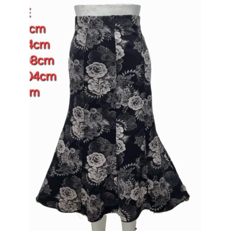 Rok Bangkok Scuba Bunga Premium