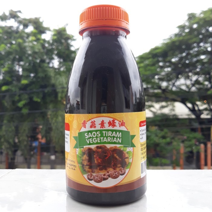 

Ina - Saus - Saos Tiram / Hao You Xu Xing 420 Ml Vegan & Vegetarian