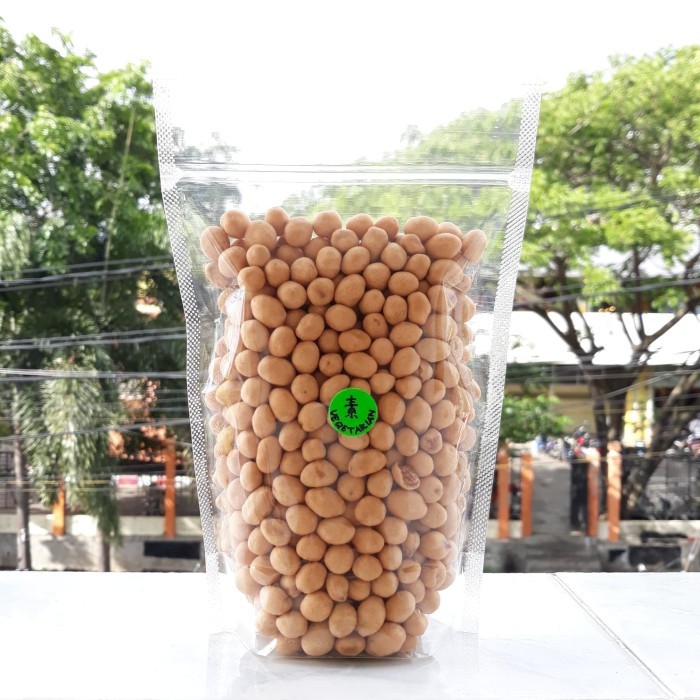

Ina - Kacang Atom Vegetarian 300 Gr