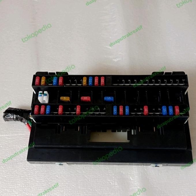 Box sekring canter PS 125 Ps 110 fuse box mitsubishi canter