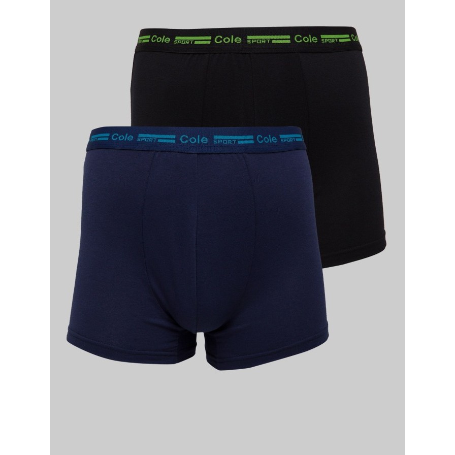 Cole Boxer Pria Sport 2In1 Harga Promo