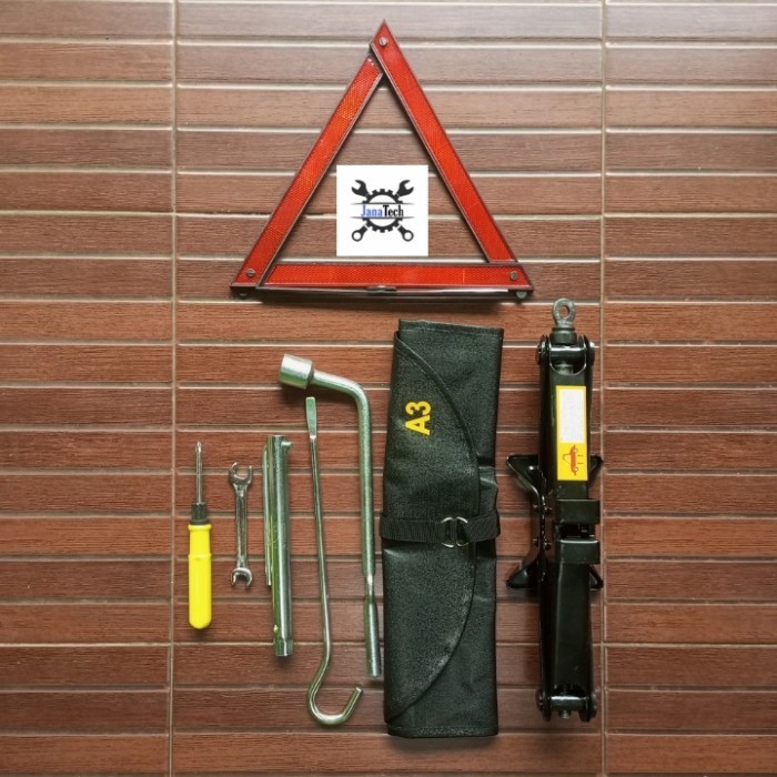 Tool Kit Set Kunci Dongkrak Honda City