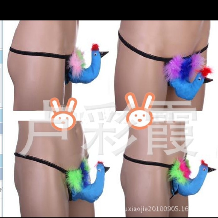 Celana Dalam Unik Pria / G String Bird Underwear Sexy Men Best Seller
