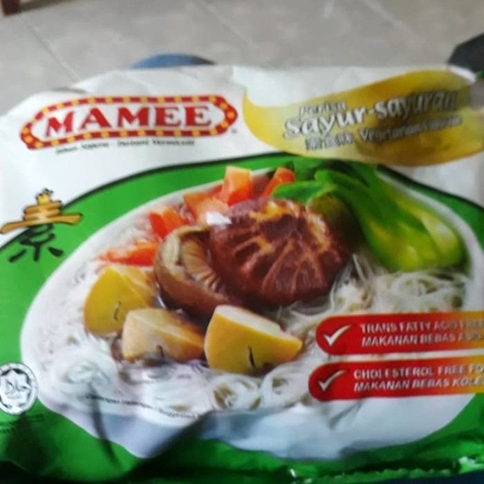 

TERLARIS! Mamee Bihun