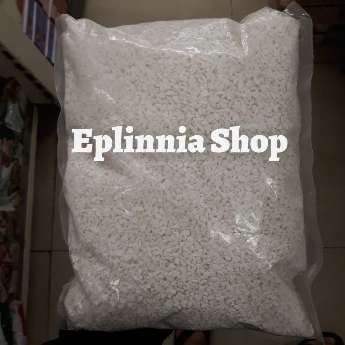 

TERLARIS! Dry Shirataki Konyaku Rice 1 Kg - Beras Konyaku