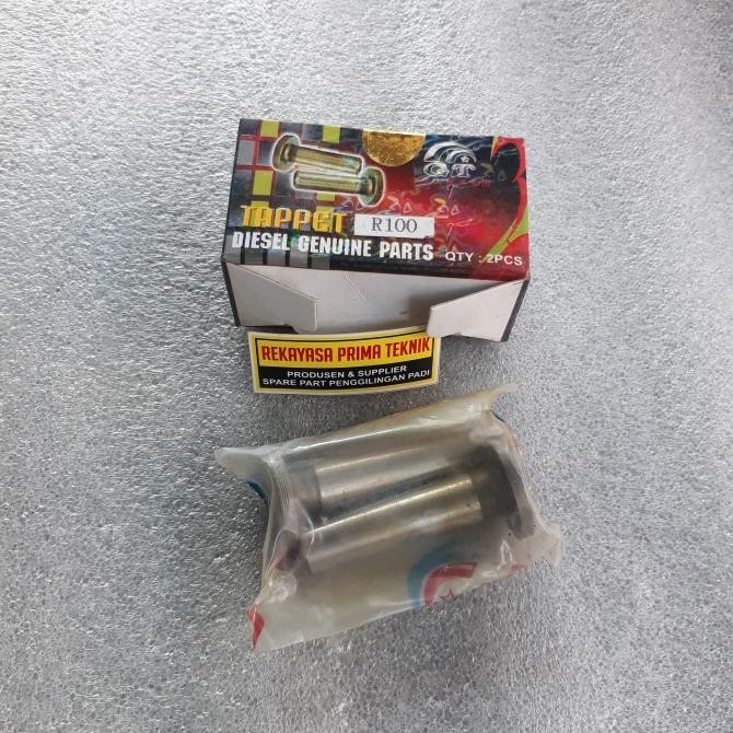 ><><><] R100 1 SET TAPPET BOTOLAN KLEP TAPET DONGFENG R 100 R185 EM185 D 185