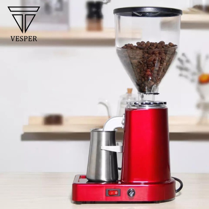 Grinder Kopi Electric / Coffee Grinder Elektrik Ds2120 / Mesin Kopi