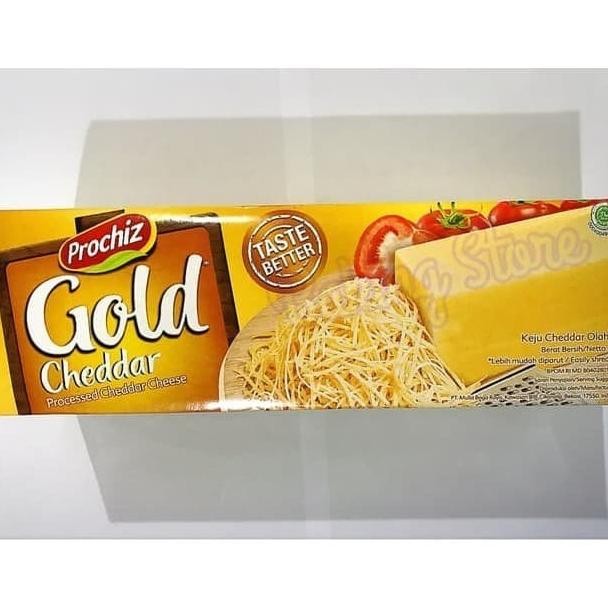 

Eju Cheddar Prochiz Gold 2G