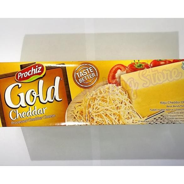 

Eju Cheddar Prochiz Gold 2G