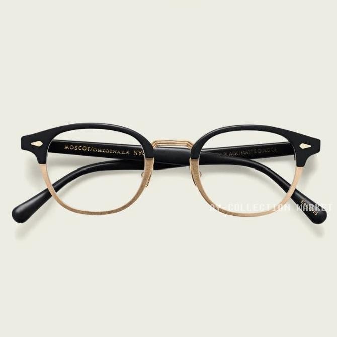 Frame Kacamata Pria Wanita Moscot Lemtosh Mac Highest Grade