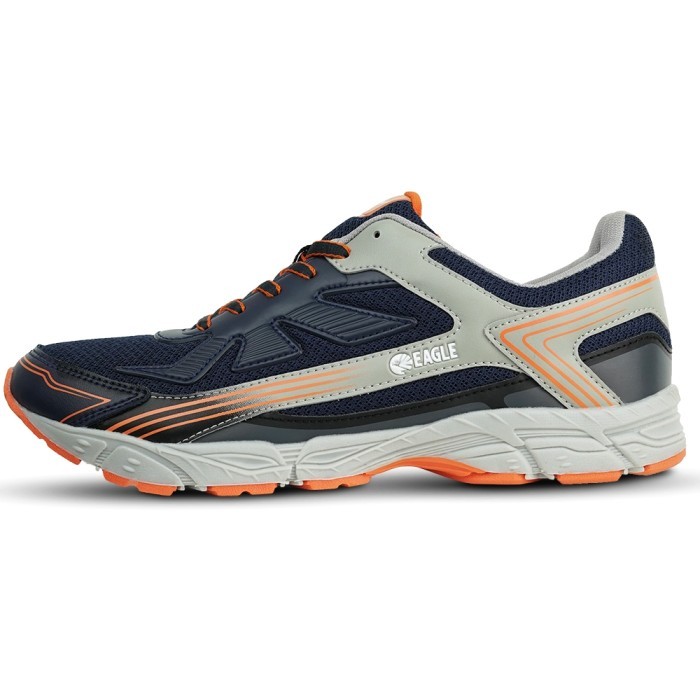 Sq Eagle Nomad Running Sepatu Lari Pria Original